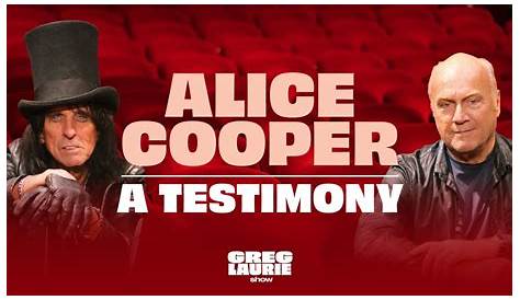Оригинальное название: Alice Cooper: The Godfather of Shock Rock