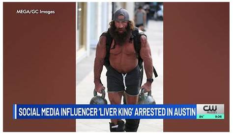 Оригинальное название: Liver King: The Rise of a Health Influencer