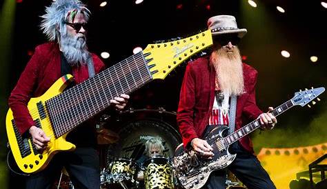 Билли Гиббонс: Иконический гитарист ZZ Top