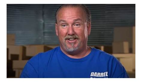 Оригинальное название: Darrell Sheets: The Journey of a Storage Wars Icon