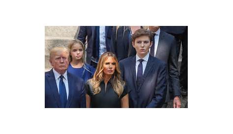 Кто встречается с Бэрроном Трампом? Глубокое погружение в его личную жизнь