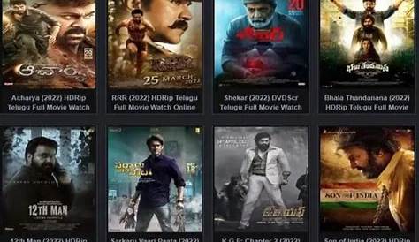 Оригинальное название: Movierulz Telugu: The Ultimate Guide to Streaming Telugu Movies Online