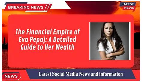 Оригинальное название: Eva Pepaj: The Comprehensive Guide