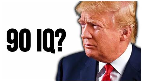 Оценка IQ Дональда Трампа: комплексный анализ