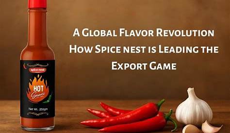 Spice LHH: Революция вкуса в кулинарных искусствах
