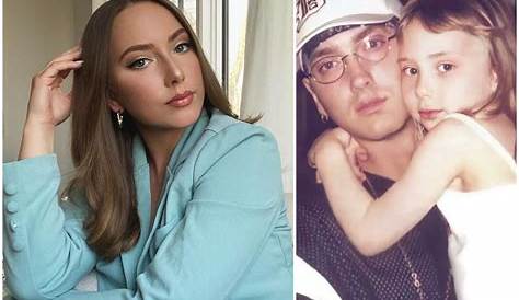 Сколько лет дочери Эминема? Глубокое погружение в Хэйли Джейд Мазерс