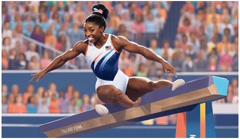 Оригинальное название: Biles Oregnant: Understanding the Journey of Pregnancy in Elite Athletes