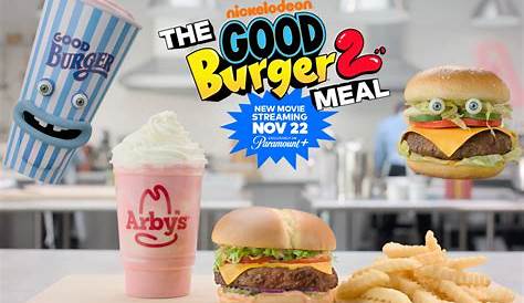 Good Burger Arby’s: всеобъемлющее руководство по иконическому опыту фаст-фуда