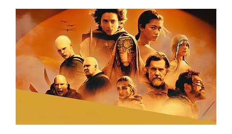 Dune 2 после титров: что нужно знать