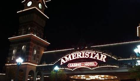 Оригинальное название: Ameristar KC: Where Entertainment Meets Elegance