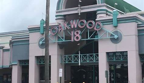 Опыт кинематографического великолепия в Regal Oakwood Theater Hollywood