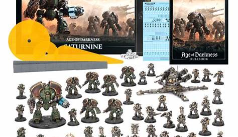 Мир Warpfire Minis: путешествие по миниатюрным играм