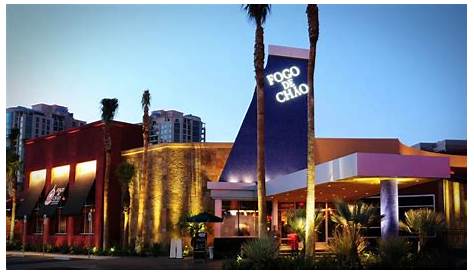 Оригинальное название: The Sizzle: Discovering Fogo De Chao Vegas