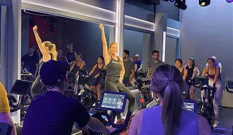 Оригинальное название: Unleashing Fitness: The Peloton NYC Studio Experience