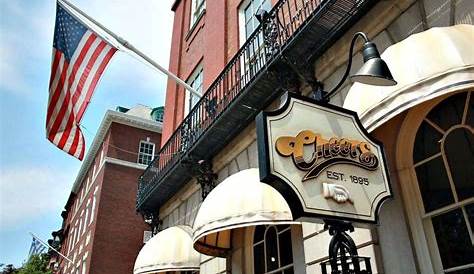 Откройте для себя волшебный ресторан Cheers в Бостоне, штат Массачусетс