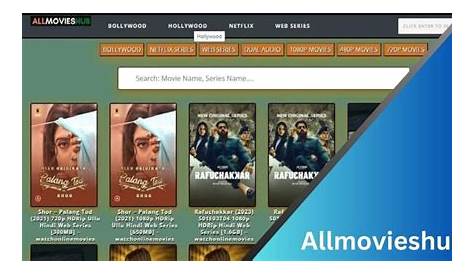 Ultimate Entertainment: Исследуйте AllMoviesHub Pro для бесшовного потокового вещания