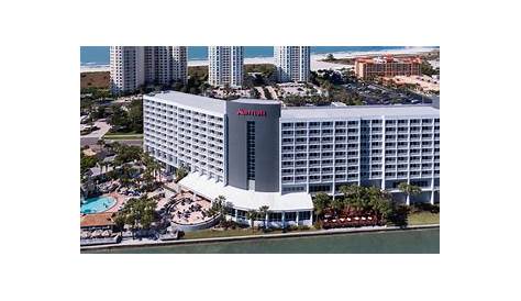 Отель Allure of Marriott Hotel Sand Key Clearwater