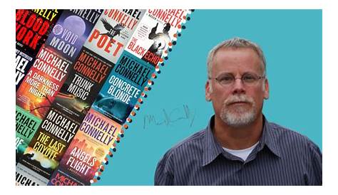 Оригинальное название: The Mastermind: The Life and Works of Michael Connelly