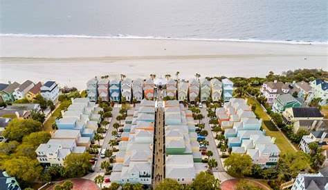 Отель Paradise at Wild Dunes Resort, Charleston SC