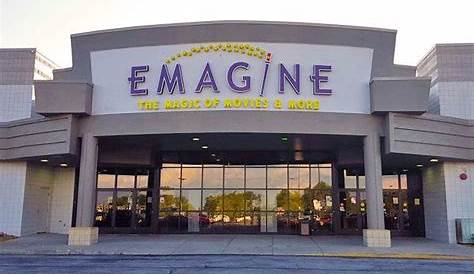 Оригинальное название: The Magic of Birch Run Emagine Cinemas