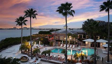 Оригинальное название: The Charm of Hyatt Tampa Bay: A Gateway to Luxury