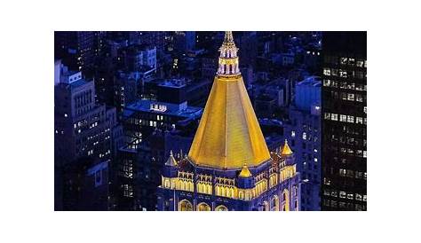 Наследие страховой компании New York Life Insurance Co