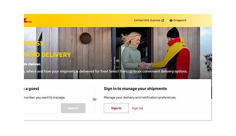 Связь с эффективностью: ваш путеводитель по номеру телефона DHL Express