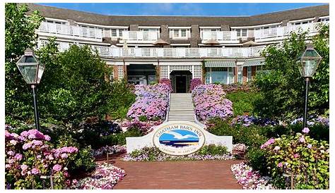 Обсуждение Chatham Bars Inn Cape Cod
