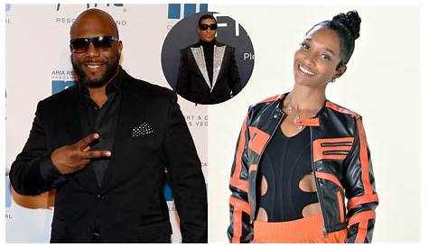 Оригинальное название: The Charismatic Journey of Wanya Morris