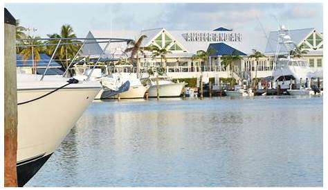 Скрытый камень Duck Cay Resort Florida