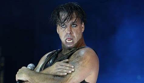 Тилл Линдеманн: загадочный фронтмен Rammstein