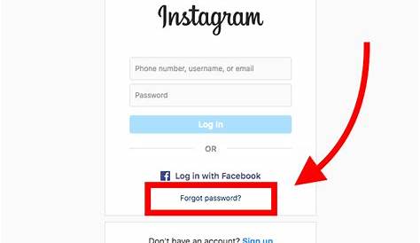 Как восстановить аккаунт в Instagram, если вы забыли пароль