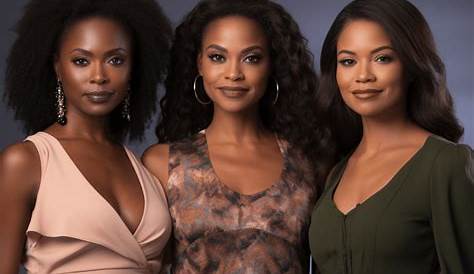 Оригинальное название: The Talented Sistas Cast: A Closer Look