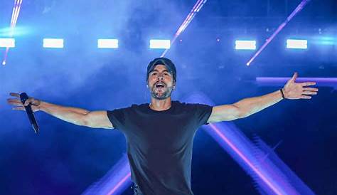 Оригинальное название: Enrique Iglesias: A Musical Journey