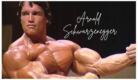 Оригинальное название: Unleashing the Power: The Iconic Journey of Arnold Schwarzenegger in Bodybuilding