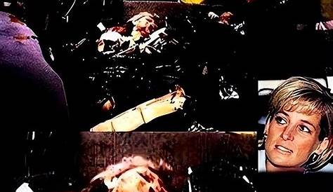 Невидимое: Трагическое горе принцессы Дианы фото