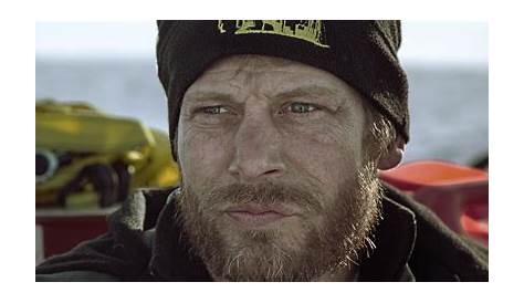 Шон Помренке: золотой кинжал из Берингова моря
