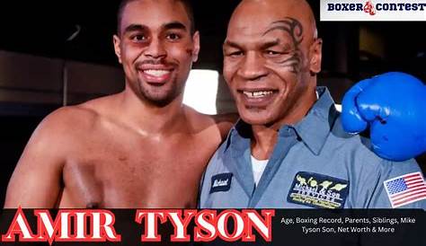 Amir Tyson Boxing Record: полный обзор
