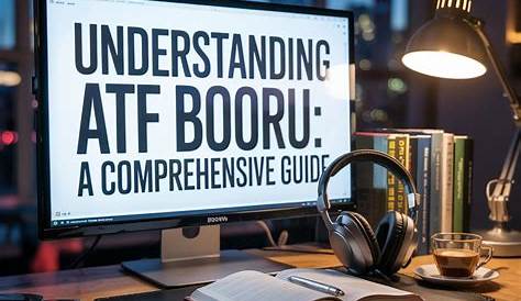 Оригинальное название: ATF Booru: A Comprehensive Guide