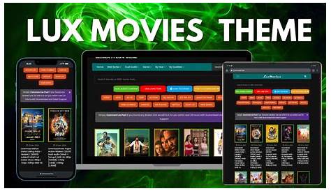 LuxMovies: Ultimate Destination для любителей кино
