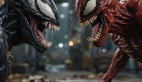 Оригинальное название: Venom 2: A Deep Dive Into Let There Be Carnage