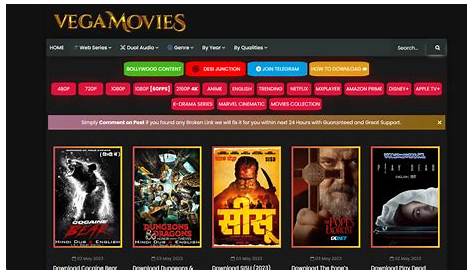 Vegamovies Download: Your Ultimate Guide to Safe and Efficient Movie Downloads (недоступная ссылка — история).
