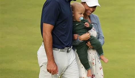 Оригинальное название: Scottie Scheffler Baby Name: A Deep Dive Into the Personal Life of the Golf Star