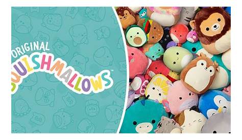 Оригинальное название: The World of Rare Squishmallows: A Collector’s Dream