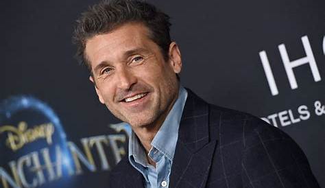 Оригинальное название: McDreamy: The Charismatic Journey of Patrick Dempsey