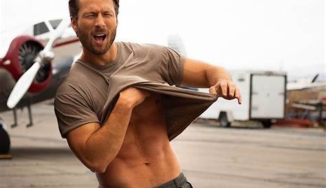 Оригинальное название: Glen Powell’s Top Gun Workout: Train Like a Maverick