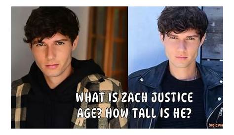 Оригинальное название: Zach Justice Age: Discovering the Life and Journey of a Rising Star