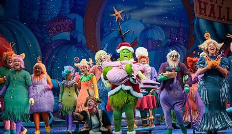 Оригинальное название: Who From Whoville: The Enchanting World of Dr. Seuss’s Whos