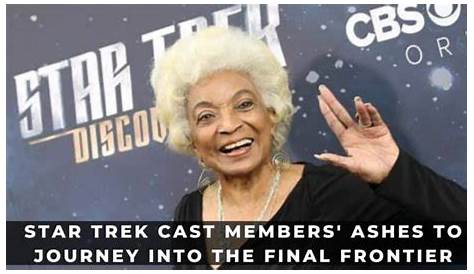 Оригинальное название: The Iconic Star Trek Cast: A Journey Through the Final Frontier