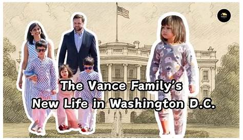 JD Vance Children Ages: Insights Into the Personal Life of the Prominent Figure (недоступная ссылка — история).